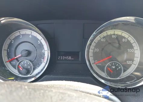 2012 Dodge Grand Caravan Se/Avp z USA, uszkodzony, nr VIN 2C4RDGBG3CR285673